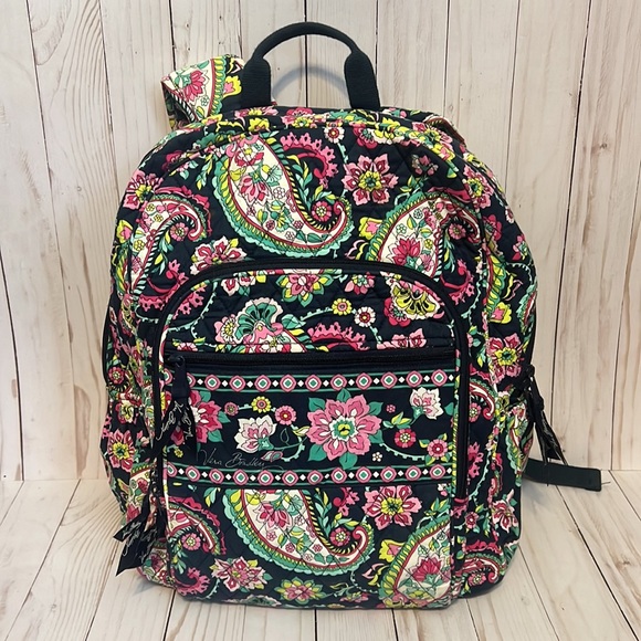 Vera Bradley Handbags - Vera Bradley Essential Backpack